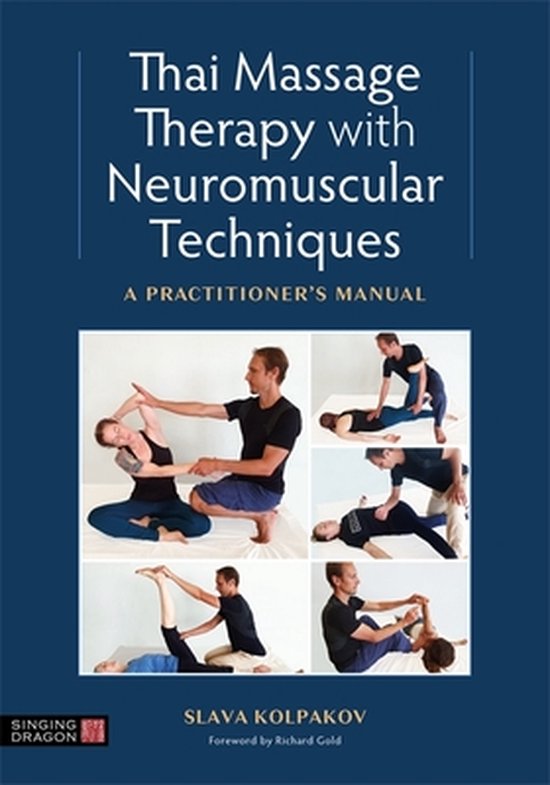 Thai Massage with Neuromuscular Techniques - cover