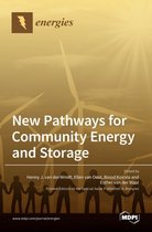 New Pathways for Community Energy and Storage