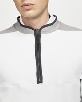 Nike Therma-FIT Victory Men's 1/2-Zip Golf Top Grey/White XS