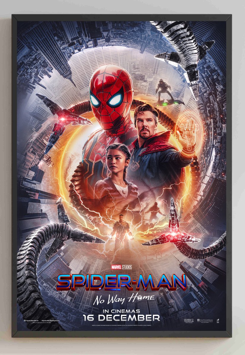 Poster et Affiche Spider-Man Web Sling 61x91,5cm