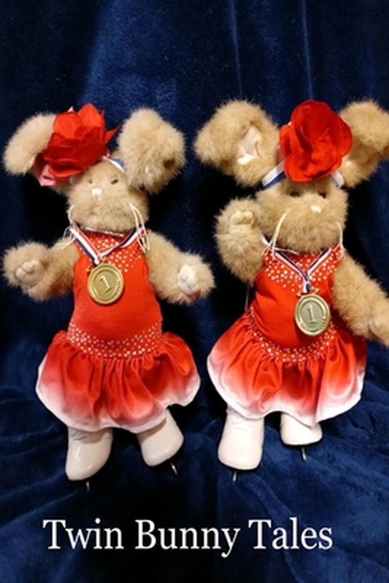 Twin Bunny Tales - cover