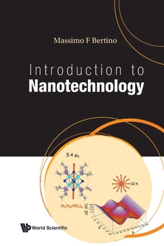 Introduction To Nanotechnology - cover