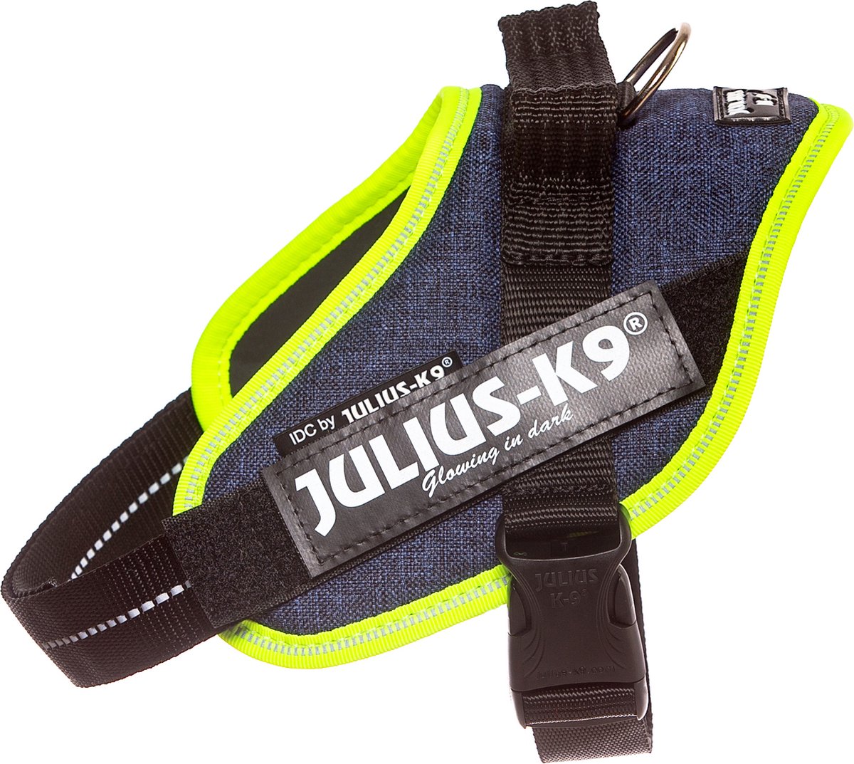 Julius-K9 IDC Powertuig Dark Purple - Maat 1 | Bij K9 Julius-K9 IDC Powertuig Dark Purple - Maat 1 | Bij K9