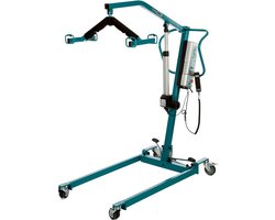 AKS Foldy opvouwbare tillift