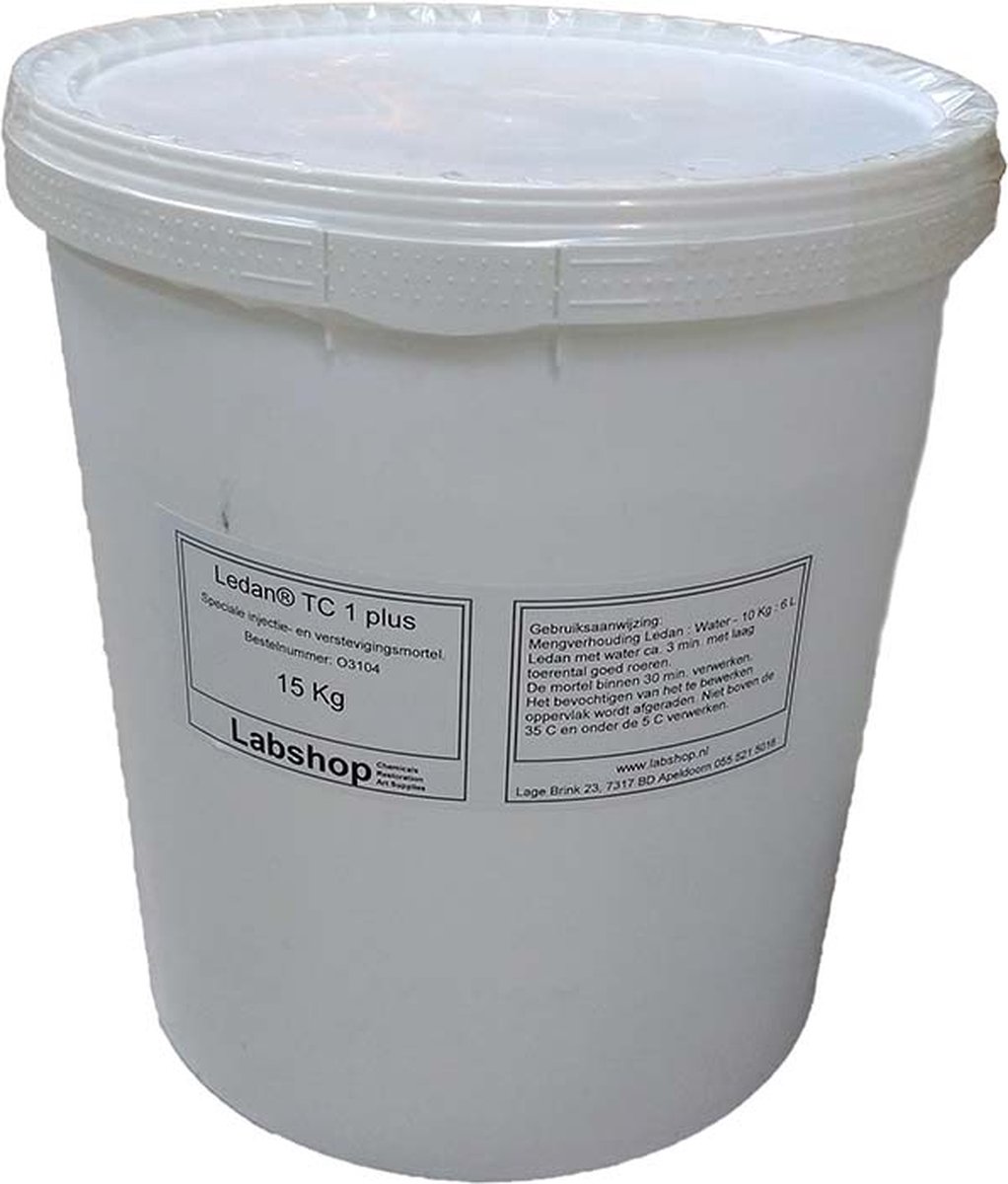 Labshop - Ledan TC 1 plus - 15 kilogram