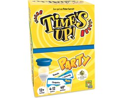 Time's Up! Party - Kaartspel