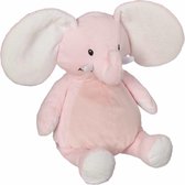 Embroidery buddy roze olifant