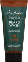 Shea Moisture / Shea Moisture Men / Beard Wash / Baard Shampoo