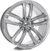 Velgen GMP Italia ATOM Silver 8.5X19 5X112 ET45 NB66.5 Audi VW Skoda Seat Mercedes 19 inch