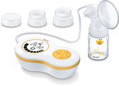 Bol.com Beurer BY 40 Elektrische borstkolf - 10 Stimulatiestanden - 10 Kolfstanden - Verlicht display - Adapter Avent en NUK fle... aanbieding