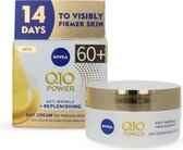 Nivea Q10 Power 60+ Dagcrème - 50 ml