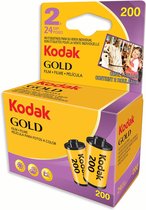 Kodak Gold 200 GB 135-24 (dubbelpak)