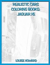 Realistic Cars Coloring Books