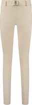 Helena Hart 7305 Chino S. Stretch Uni - zandkleurig, maat XL (42)