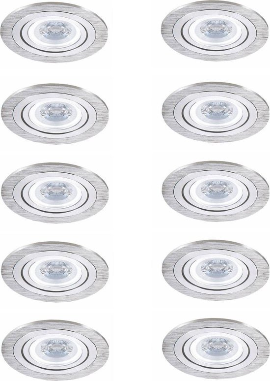LED Spot RGB Warm Wit - 5 Watt - E14