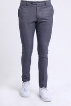 Pantalon heren 9198-02/38 Blauw Marshall Denim