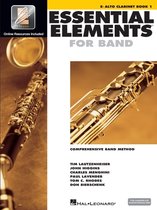 Essential Elements For Band Book 1 With