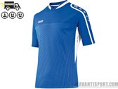 JAKO Performance Shirt KM - Voetbalshirt - Heren - Maat M - Kobaltblauw