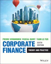 Fiche de synthèse de cours sur "La politique de capitaux propre" en Corporate Finance à HEC Paris