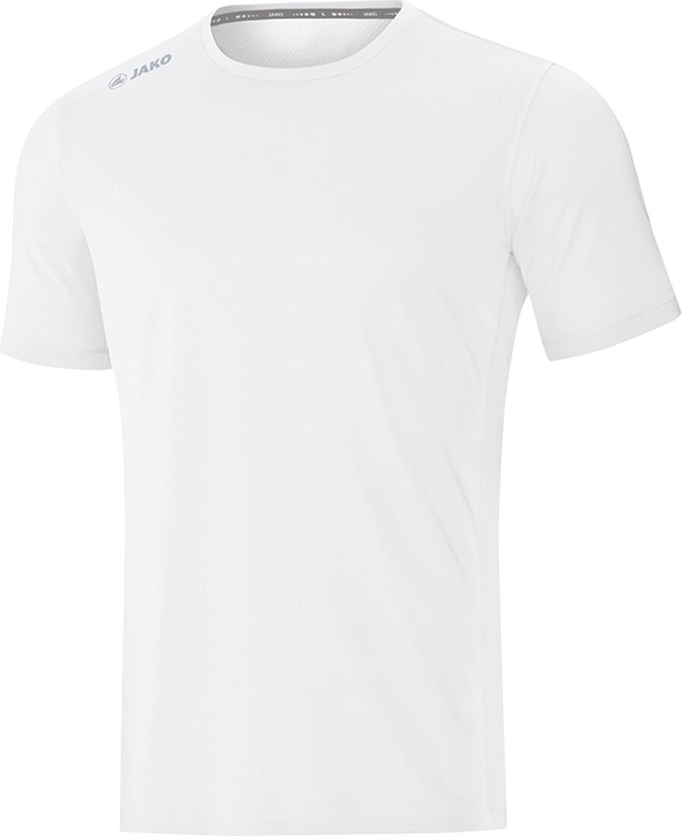Jako - T-Shirt Run 2.0 - T-shirt Run 2.0 - M - Wit
