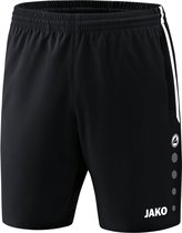 Jako - Shorts Competition 2.0 - Shorts Competition 2.0 - XXXXL - zwart