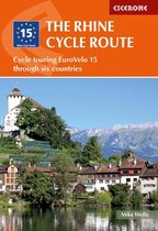 The Rhine Cycle Route cicerone walking guide