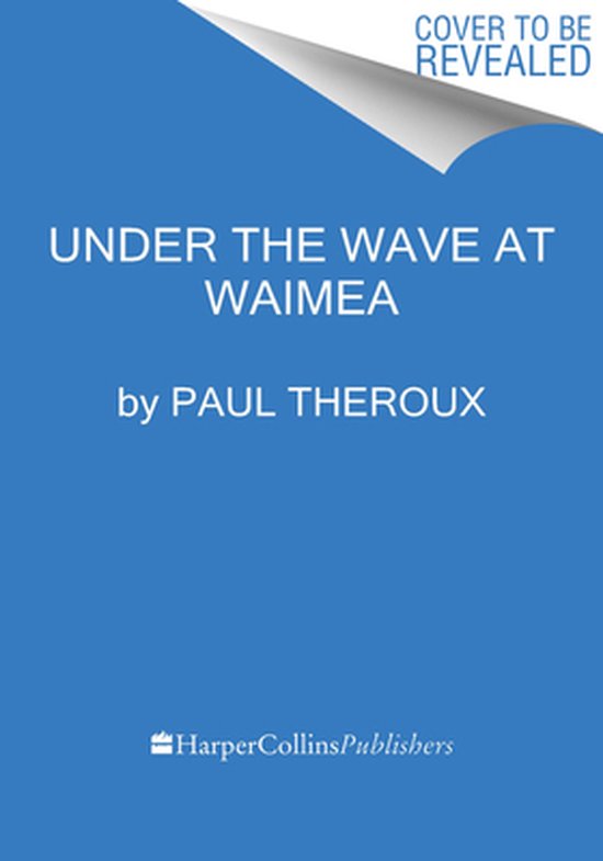 Under the Wave at Waimea - cover