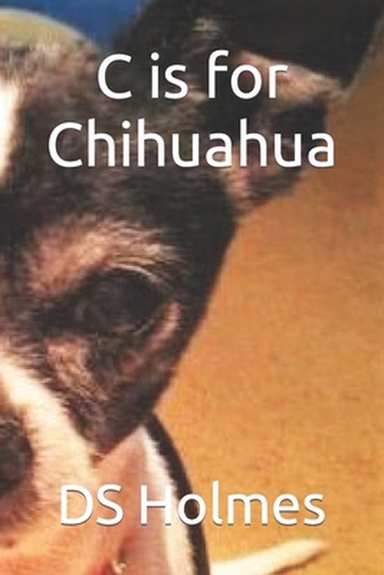 Dog Finders- C is for Chihuahua - cover