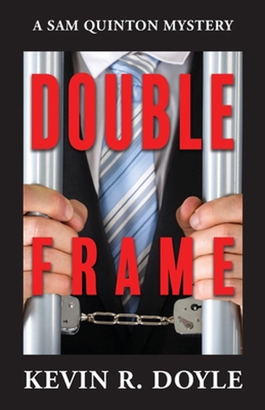 A Sam Quinton Mystery- Double Frame - cover