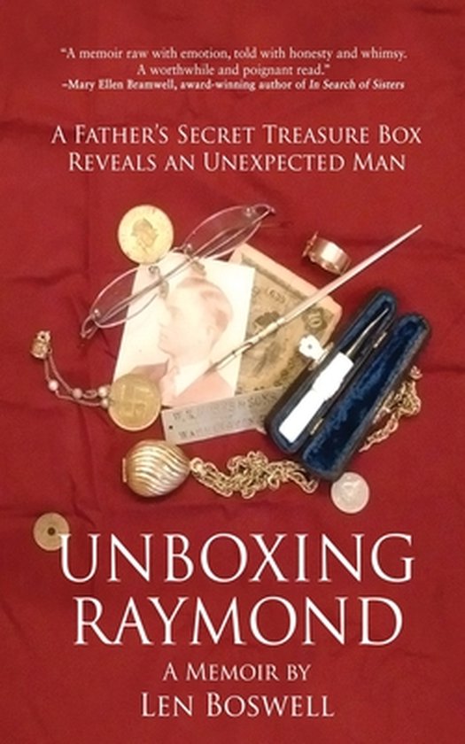 Unboxing Raymond - cover