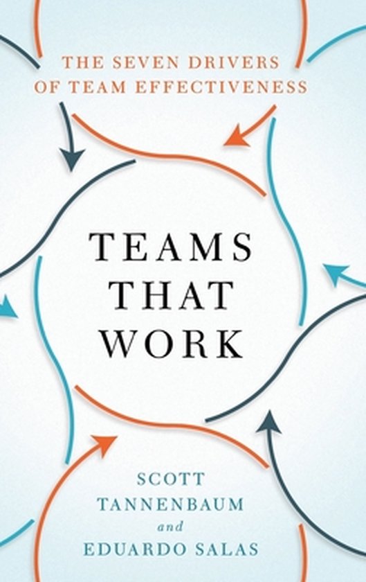 Teams That Work - cover