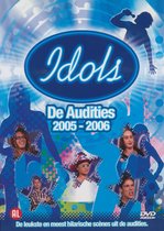IDOLS - De Audities 2005-2006