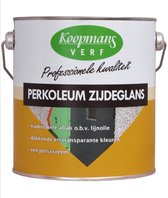 Koopmans perkoleum zijdeglans dekkend antiek wit (234) - 2,5 liter