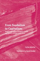 Historical Materialism Book Series- From Feudalism to Capitalism