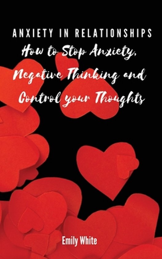 Anxiety in Relationships - cover
