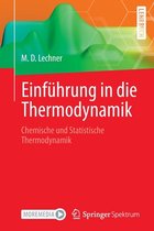 Einführung in die Thermodynamik