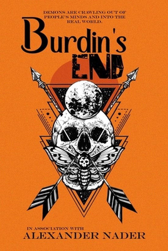 Beasts of Burdin- Burdin's End, Alexander Nader | 9798458235464 ...
