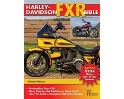 Harley-Davidson Fxr Bible