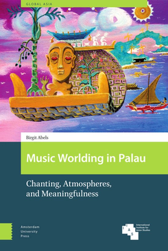 Foto: Global asia music worlding in palau