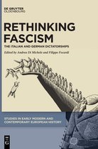 Studies in Early Modern and Contemporary European History4- Rethinking Fascism