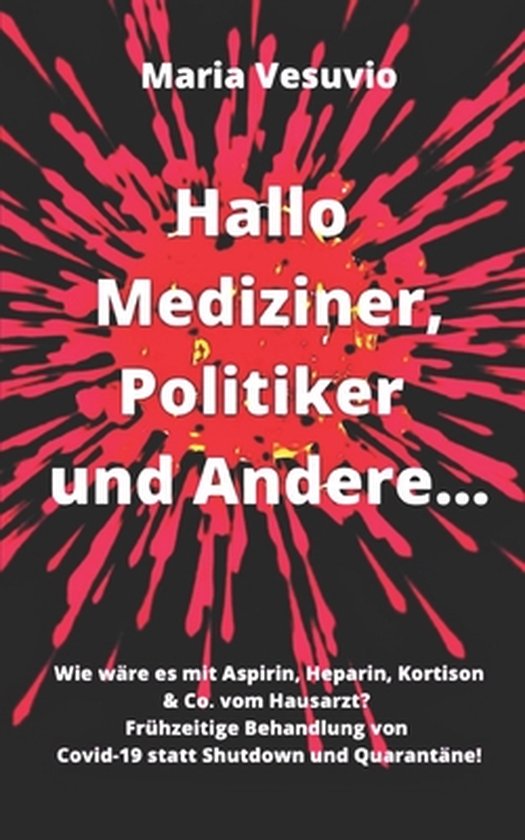 Foto: Hallo mediziner politiker und andere 