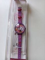 Horloge paars