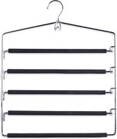 Zeller Present Broek kledinghanger - 17135 - Anti-slip