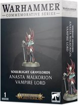 Games Workshop 91-58 - Soulbright Gravelords:  Anasta Malkorion - Vampire Lord