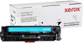 Everyday Cyan Toner compatible with HP 304A (CC531A), Standard Capacity