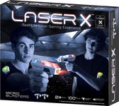 Beluga Speelwaren - Infrarood laserpistool - Laserspel met blasters, licht en geluid