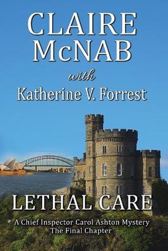 Inspector Carol Ashton- Lethal Care
