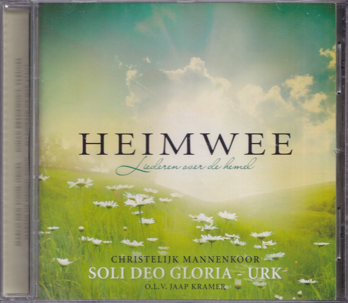 Heimwee - Christelijk Mannenkoor Soli Deo Gloria o.l.v. Jaap Kramer