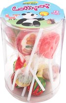 Woogie Lolly Mix Apart Verpakt 15 Stuks