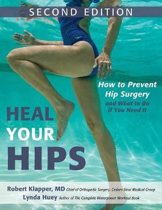 Heal Your Hips  Second Edition